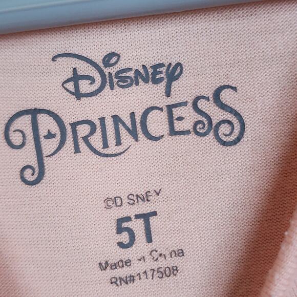 5T - Baby & Toddler Clothes - Disney Princess Dress - Picture 3 of 5